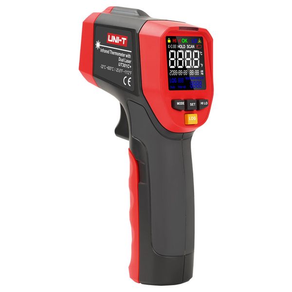 Teplomer bezkontaktný UNI-T UT301C+