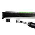 Twist stepper s expandérmi a úchopmi HMS S 3085 zelený