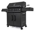 Plynový gril G21 Michigan BBQ Premium Line, 6 horákoch + zadarmo redukčný ventil