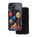 Ultra Trendy puzdro pre iPhone 12 6,1" Travel čierna
