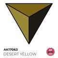 AK Interactive: Quick Gen - Desert Yellow 18 ml