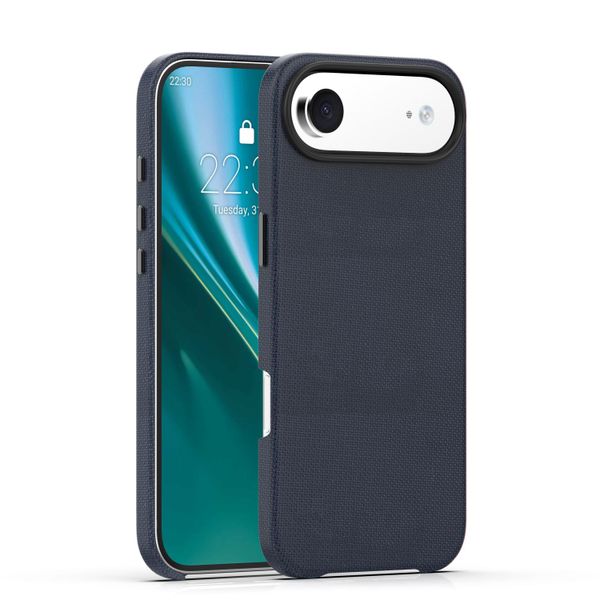 Etteri Elegant Mag puzdro pre iPhone 17 Air 6,6" čierne