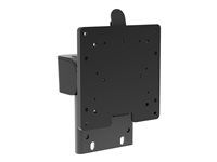 Upevňovací komponent (conversion kit) - pre displej LCD - jednoduchý - matná čerň - veľkosť obrazovky: do 38" - upevniteľné na stôl - pre P/N: 45-631-216, 45-631-224