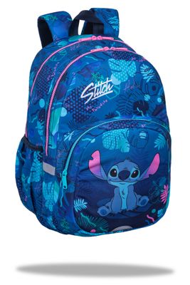 Školská taška Rider 43 cm Stitch Blue