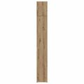 vidaXL Úložný kabinet so policami Dub artisan 30 x 42,5 x 225 cm