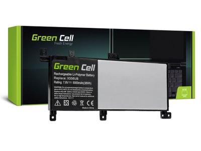 Green Cell AS111 batéria pre Asus X556U X556UA X556UB X556UF X556UJ X556UQ X556UR X556UV