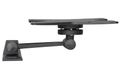Neomounts FPMA-W825/Držák displeje/na stěnu/10-40"/sklopný/2 čepy/VESA 200X200/nosn. 20kg/černý Držák, VESA, nástenný, pro LCD a TV, úhloprícka 10"-40", náklon 30°, rotace 360°, otácení 180°, nosnost 20kg, cerný