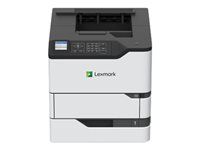 Tlačiareň - Č/B - Duplex - laser - A4/Legal - 1200 x 1200 dpi - až 61 strán/min. - kapacita: 650 listov - USB 2.0, Gigabit LAN, hostiteľ USB 2.0