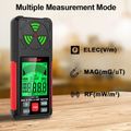 GVDA GD189, Digitálny EMF detektor