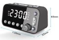 Rádiobudík Openbox CA1 DAB+/FM, 2x USB port nabíjací, čierny Rádiobudík Openbox CA1 DAB+/FM, 2x USB port nabíjací, čierny