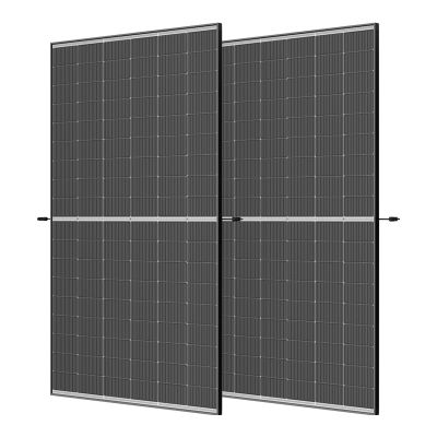Sada 2x fotovoltaický panel Trina 510W.