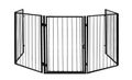 Zábrana ku krbu 300cm Kaminer BK-2961 Zábrana ke krbu 300cm Kaminer BK-2961