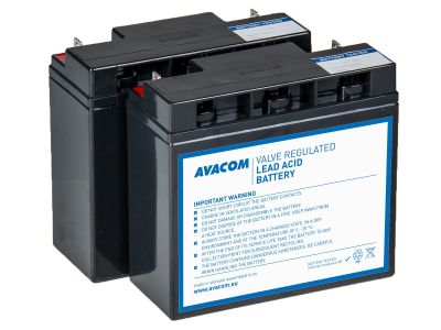 AVACOM RBC7 - kit na renováciu batérie (2ks batérií)