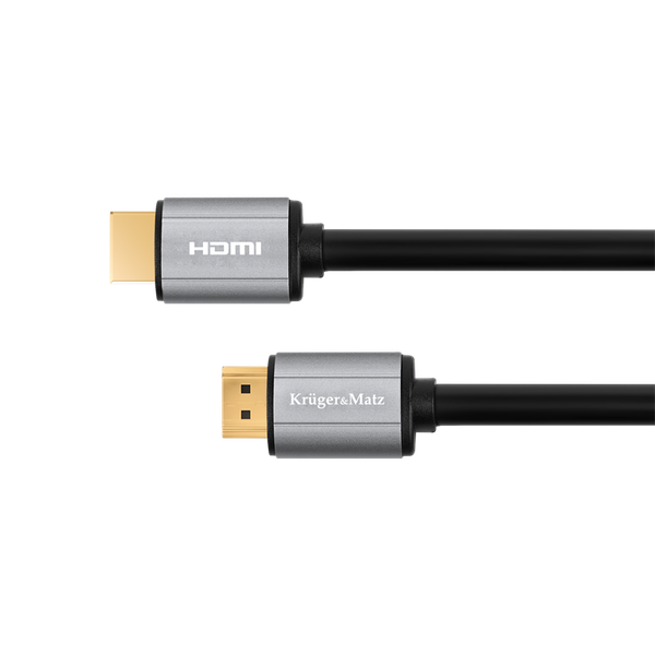 Kábel HDMI-HDMI 15m Kruger&Matz Basic