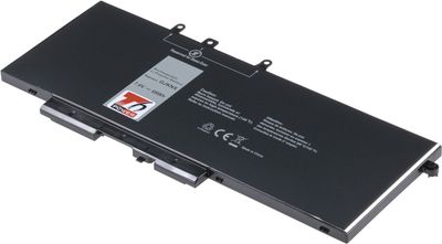 Batéria T6 Power pre Dell Latitude 5280, 5290, 5480, 5490, 5580, 5590, 8950mAh, 68Wh, 4čl., Li-pol