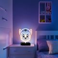 Neon LED na stojane Paw Patrol - Chase OW-120346
