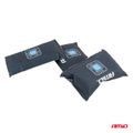 Pohlcovač vlhkosti s indikátorom 3x400g AMIO-04878