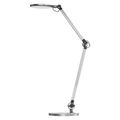 LED stolná lampa EMOS Z7615 KAREN, čierna