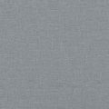 vidaXL Masážne relaxačné kreslo Svetlosivá Látka