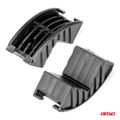 Chrániče rohov pre upevňovacie popruhy 4 ks 25 mm AMiO-03573