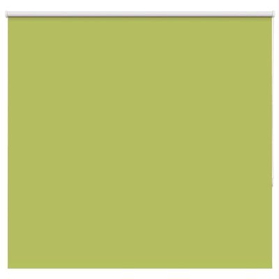 vidaXL roleta Blackout listy zelené 160x150 cm Šírka látky 156,6cm