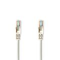 Kabel PC UTP CAT5e 0.5m + 2x RJ45 NEDIS CCGT85000GY05