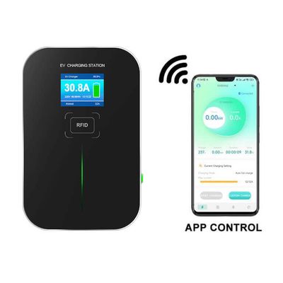 Wallbox SAPRO SAP20-APP, 11kW Typ2, 400V, 16A, EV nabíjacia stanica riadená cez Aplikac Wallbox SAPRO  SAP20-APP, 11kW Typ2 , 400V, 16A , EV nabíjecí stanice  řízená přes Aplikac