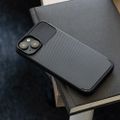 Puzdro Carbon Black pre Samsung Galaxy A06 5G