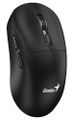 GENIUS NX-8260S BT Black/ 2400 dpi/ bezdrátová/ duální BT+2,4GHz/ tichá/ rychlé nabíjení/ ultralehká/ Copilot/ černá Myš, bezdrátová, Bluetooth + 2,4 GHz, tichá tlacítka, 6 tlacítek, 2400 DPI, rychlonabíjecí, 60 g, cerná