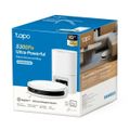 TP-Link Tapo RV20 Max Plus White, robotický vysávač s mopem, 5300Pa, MagSlim