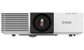 Epson EB-L520U/3LCD/5200lm/WUXGA/2x HDMI/LAN Projektor, 3LCD, WUXGA, 5200 ANSI, 2500000:1, repro, 2x HDMI, 2x VGA, USB, LAN, bílý