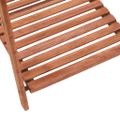 vidaXL Podstavec na rastliny z cédrového dreva 45x40x145 cm
