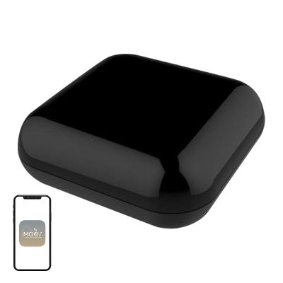 MOES UFO-R2-RF Wi-Fi RF IR ovládač