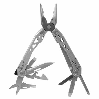 Gerber 31-003683 Suspension NXT multifunkčný nástroj, oceľ, 15 funkcií