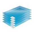 Anycubic rýchlo vymeniteľná FEP fólia pre Photon Mono M5s/M5s Pro/M7 Pro/M7 (10,1 palca/5 listov)