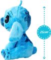 STITCH SEDIACE veľkosť M Plyš