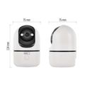 GoSmart Vnútorná otočná kamera IP-220G s WiFi