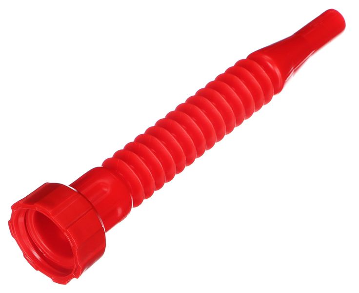 Hubice pro kanystr MECHANIC FUEL CANISTER, červená - náhradní díl SIXTOL
