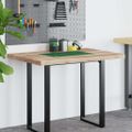 vidaXL Stolová doska neošetrená 120x70x4 cm masívna akácia