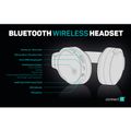 CONNECT IT SuperSonic BLACK, Bluetooth slúchadlá