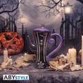 Čajová kanvica Ukradnuté Vianoce - Jack Skellington