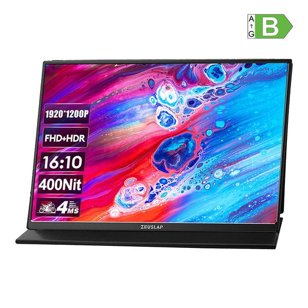 ZEUSLAP Z14Lite 14-palcový prenosný monitor