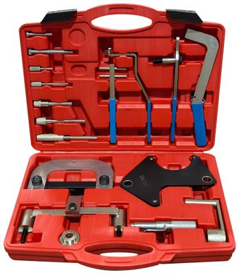 Sada pro aretaci motoru MECHANIC ENGINE TIMING SET 2, Renault SIXTOL