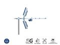 Anténa EDISION YAGI 8dB 5G 21-48 /venkovná/