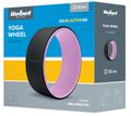Jóga valec Dharma REBEL ACTIVE RBA-3062-PU Jóga válec Dharma REBEL ACTIVE RBA-3062-PU