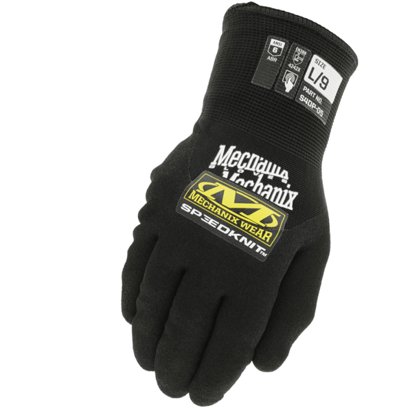 Mechanix SpeedKnit Thermal termo rukavice XXL (S4DP-05-011)