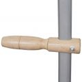 Kosa s brúsnym kameňom 143 cm