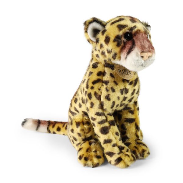 Plyšový gepard sediaci 28 cm ECO-FRIENDLY