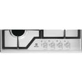 ELECTROLUX Plynová varná doska KGS6426SX