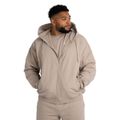 Mikina Zip Taupe - STRIX, veľkosť L